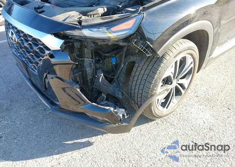 2020 Hyundai Santa Fe Sel 2.0T из США, поврежденный, VIN 5NMS3CAA7LH298365